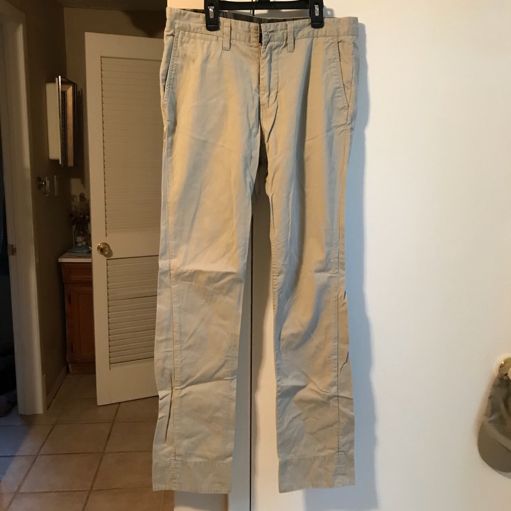 Men’s Khaki Pants
